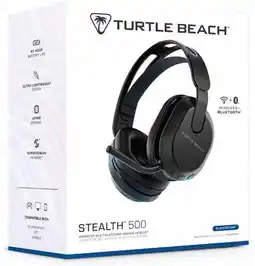 BIG W Turtle Beach Stealth 500P Black offer