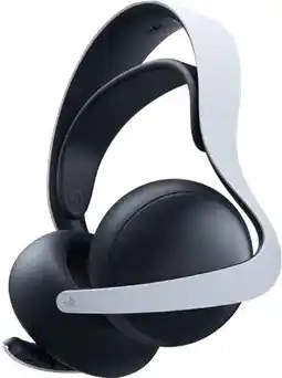 BIG W PS5 Pulse Elite Wireless Headset - White offer