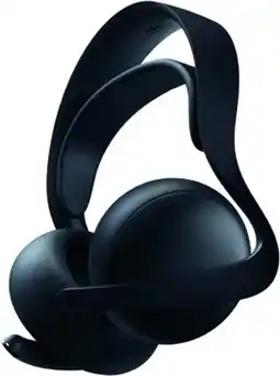 BIG W PS5 Pulse Elite Wireless Headset - Black offer
