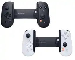 BIG W Backbone One Mobile Gaming Controllers offer