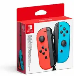 BIG W Nintendo Switch Joy-Con Controllers - Neon offer