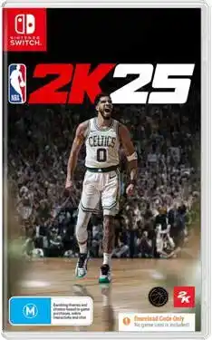 BIG W Nintendo Switch NBA 2K25 CIB offer