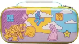 BIG W Nintendo Switch Powera Case Mushroom Kingdom Pop Art offer
