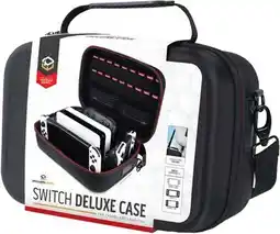 BIG W Powerwave Nintendo Deluxe Case offer