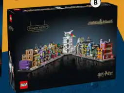 BIG W Diagon alley wizarding shops offer