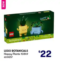 BIG W Happy plants offer