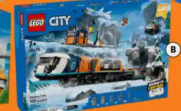 BIG W explorers' arctic polar express 60470 offer