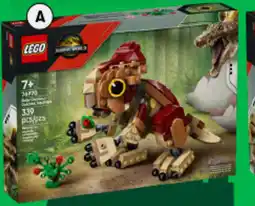 BIG W Baby dinosaur dolores: aquilops offer