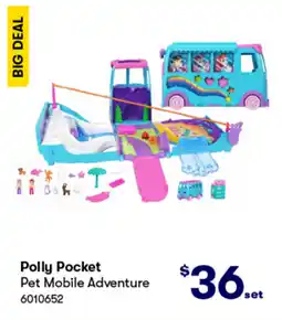 BIG W Pet mobile adventure offer