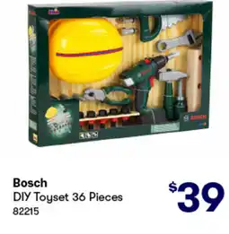BIG W Diy toyset 36 pieces offer