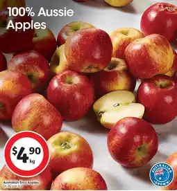 Coles Australian Envy Apples offer