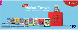 BIG W Book pocket tonie offer
