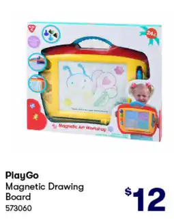 BIG W Magnetic drawing offer