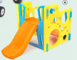 BIG W Climb N Explore Play Gym offer
