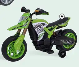 BIG W Evo 6v rally motorbike - venom offer