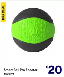 BIG W Smart ball pro shooter offer