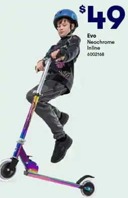 BIG W Neochrome Inline 6002168 offer