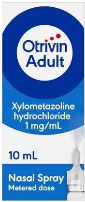 Discount Drug Stores Otrivin Adult Nasal Spray 10mL offer