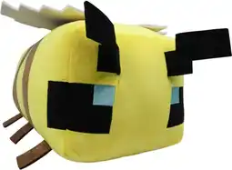 Toymate Minecraft Bee 20 Plush offer