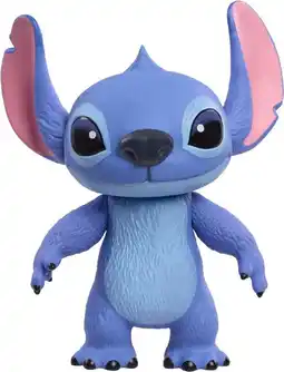 Toymate NEW Disney Stitch Live-Action Larger Than Life Vinyl Figure offer