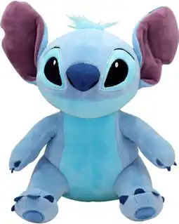 Toymate Disney Stitch Plush 25cm offer