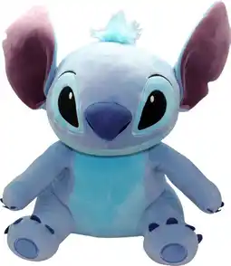 Toymate Disney Stitch Jumbo Plush 50cm offer
