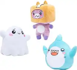 Toymate LankyBox Mystery Plush Series 1 - Assorted offer