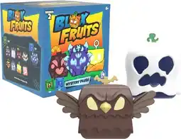Toymate Blox Fruits 4 Collectible Blind Box Plush offer