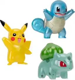 Toymate Pokemon Select Battle Figure (Metallic) - Assorted offer