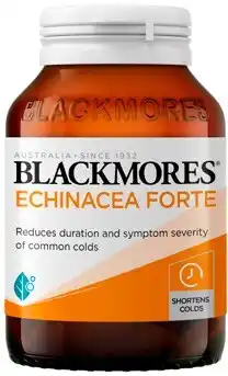 Discount Drug Stores Blackmores Echinacea Forte 150 Tablets offer
