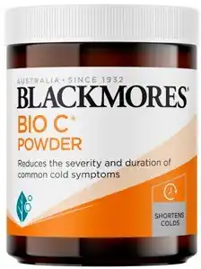 Discount Drug Stores Blackmores Bio C Powder 125g offer
