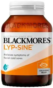 Discount Drug Stores Blackmores Lyp-Sine 100 Tablets offer