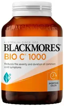 Discount Drug Stores Blackmores Bio C 1000 150 Tablets offer