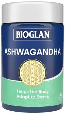 Discount Drug Stores Bioglan Ashwagandha 60 Capsules offer