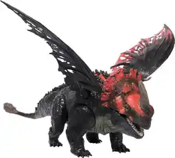 Toymate How To Train Your Dragon Titan Red Death 23 Giant Figure offer