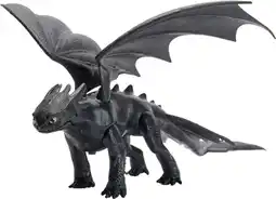 Toymate How To Train Your Dragon Plasma Sounds Toothless 13 Action Figure offer