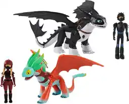 Toymate How to Train Your Dragon The Nine Realms Adventure Set - Assorted offer