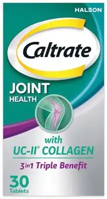 Discount Drug Stores Caltrate Joint Health 30 Tablets offer