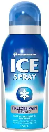 Discount Drug Stores ICE Spray 150mL offer