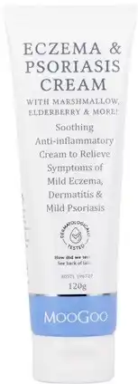 Discount Drug Stores MooGoo Eczema & Psoriasis Cream 120g offer