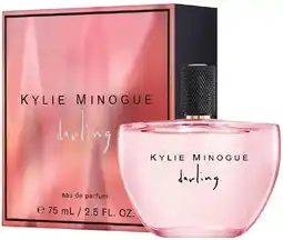 Discount Drug Stores Kylie Minogue Darling EDP 75mL offer