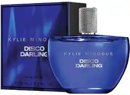Discount Drug Stores Kylie Minogue Disco Darling EDP 75mL offer