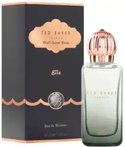 Discount Drug Stores Ted Baker Ted’s Sweet Treat Ella EDT 30mL offer