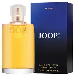 Discount Drug Stores Joop! Femme EDT 100mL offer