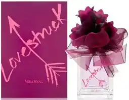 Discount Drug Stores Vera Wang Lovestruck EDP 100mL offer