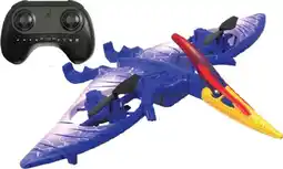 Toymate Remote Control Pterosaur Mini Drone offer