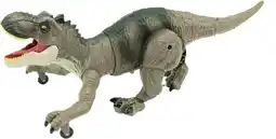 Toymate Dinoblast RC T-Rex With Vapour offer