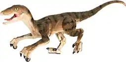 Toymate Remote Control Raptor with Lights & Sound offer