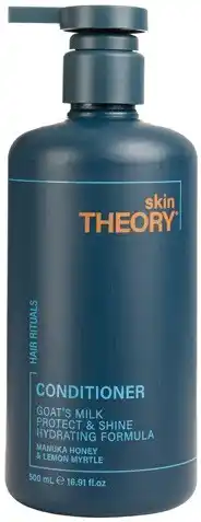Discount Drug Stores Skin Theory Goat’s Milk Conditioner 500mL offer