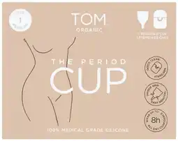 Discount Drug Stores Tom Organic The Period Cup Size 1 offer
